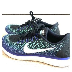 Nike running shoes